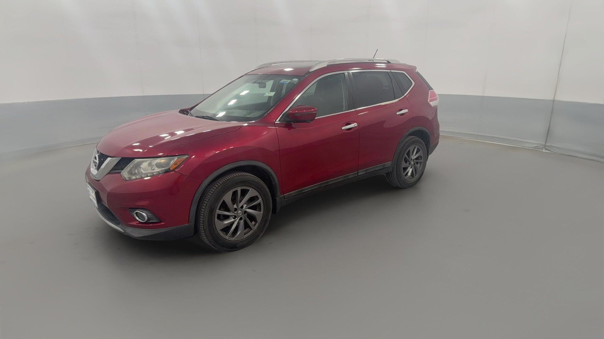 2016 Nissan Rogue vehicle photo