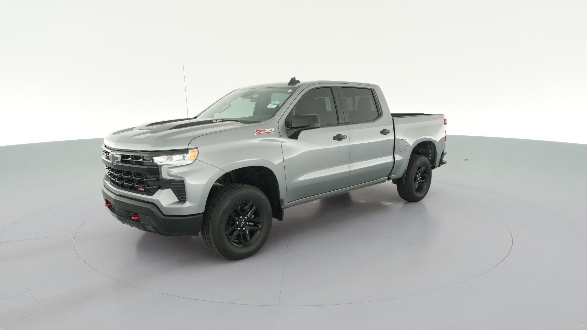 2023 Chevrolet Silverado 1500 Crew Cab vehicle photo