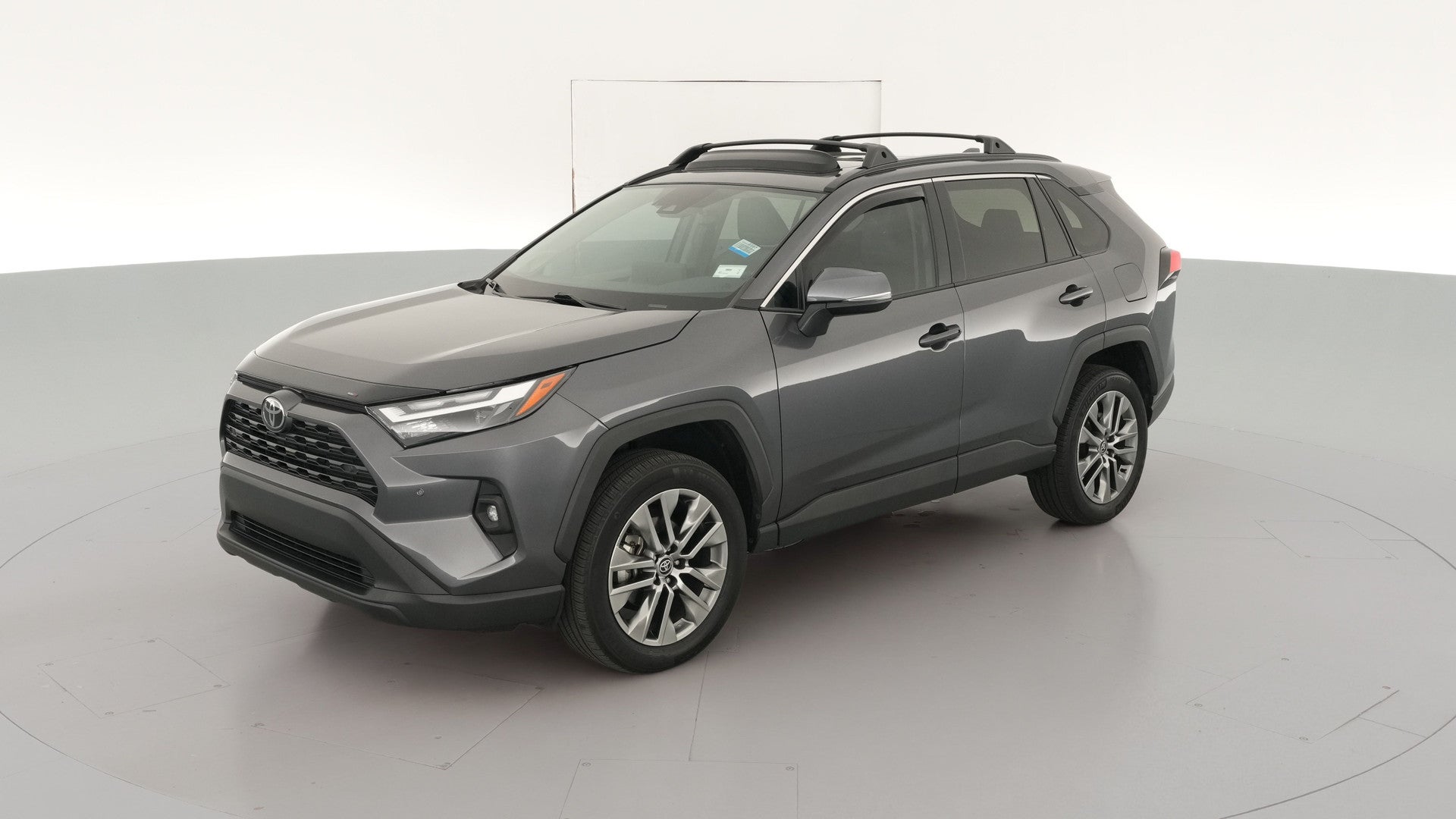 2023 Toyota RAV4 vehicle photo