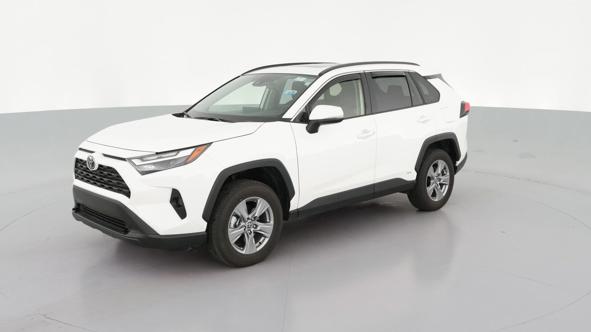 2025 Toyota RAV4 Hybrid vehicle photo