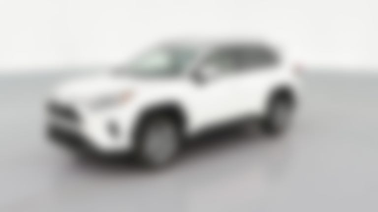 2025 Toyota RAV4 Hybrid vehicle photo