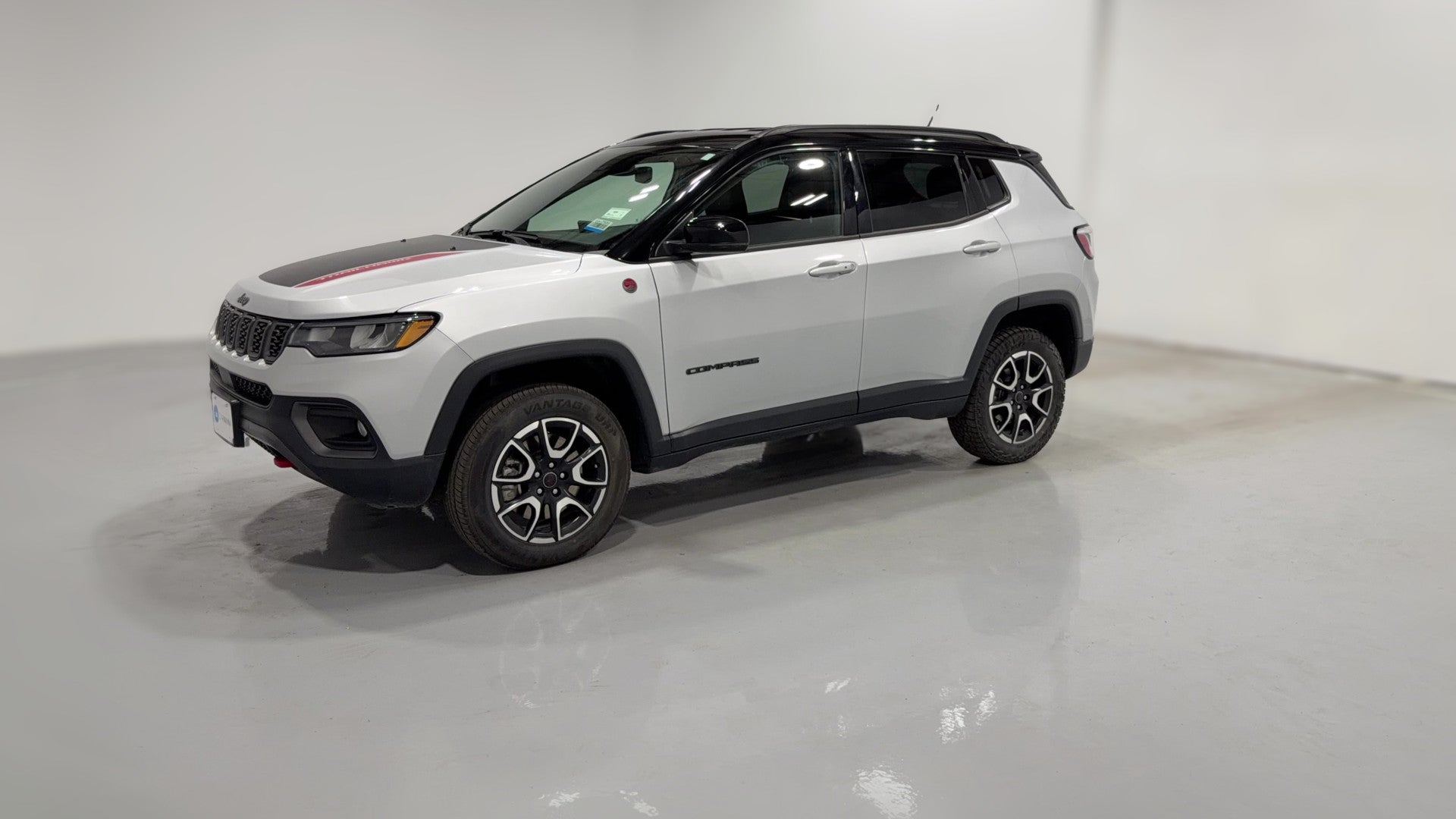 2025 Jeep Compass vehicle photo