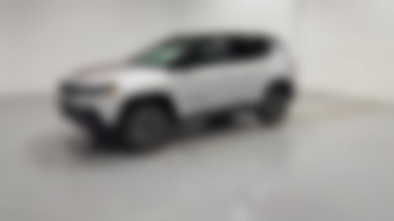 2025 Jeep Compass vehicle photo