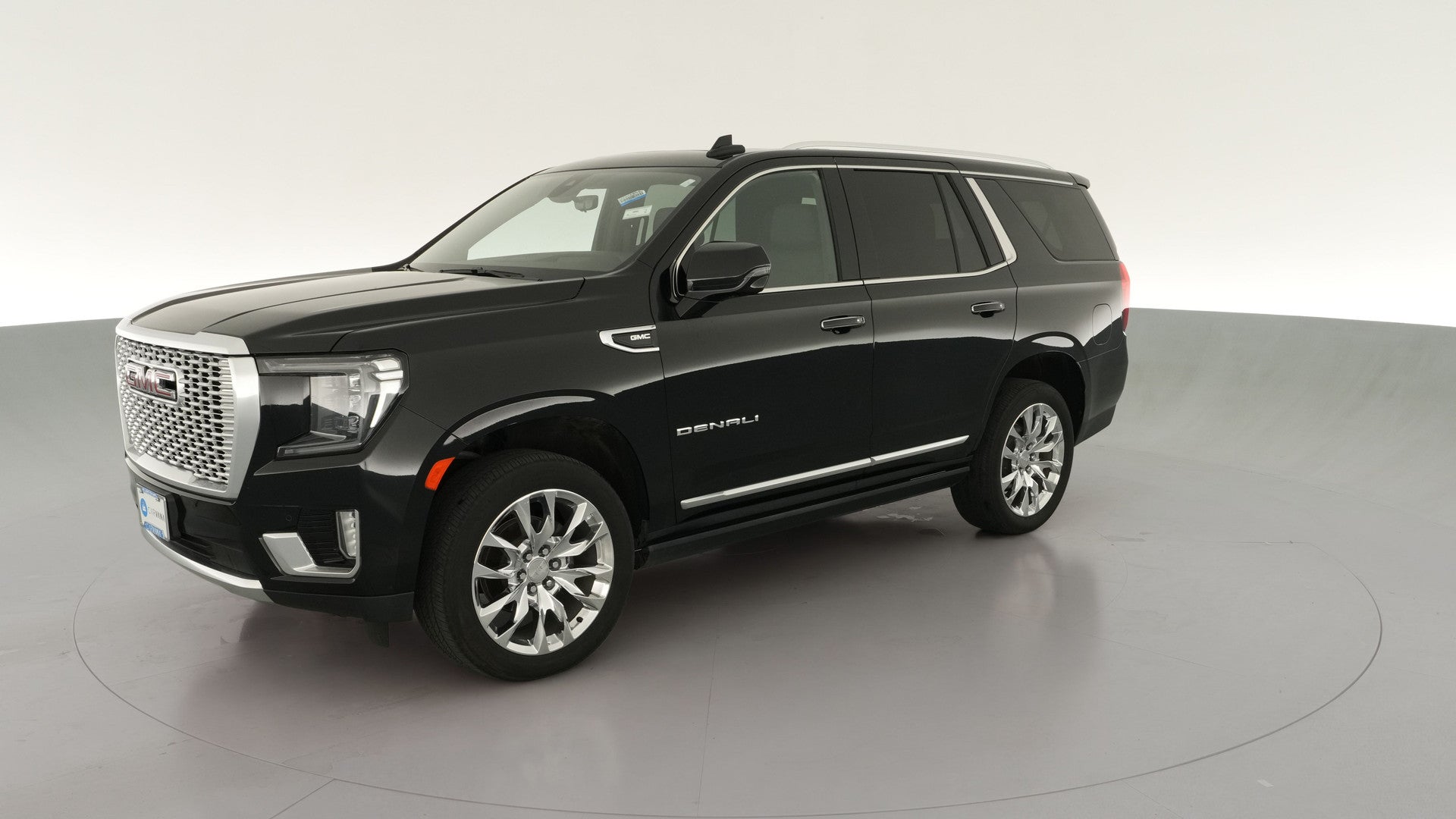 2021 GMC Yukon vehicle photo