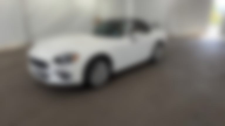 2017 FIAT 124 Spider vehicle photo