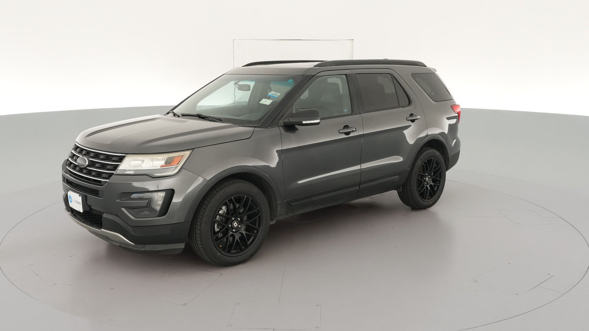 2016 Ford Explorer vehicle photo