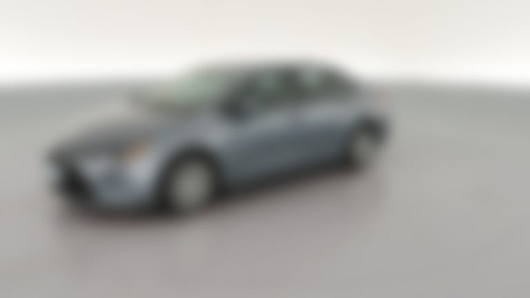 2022 Toyota Corolla vehicle photo