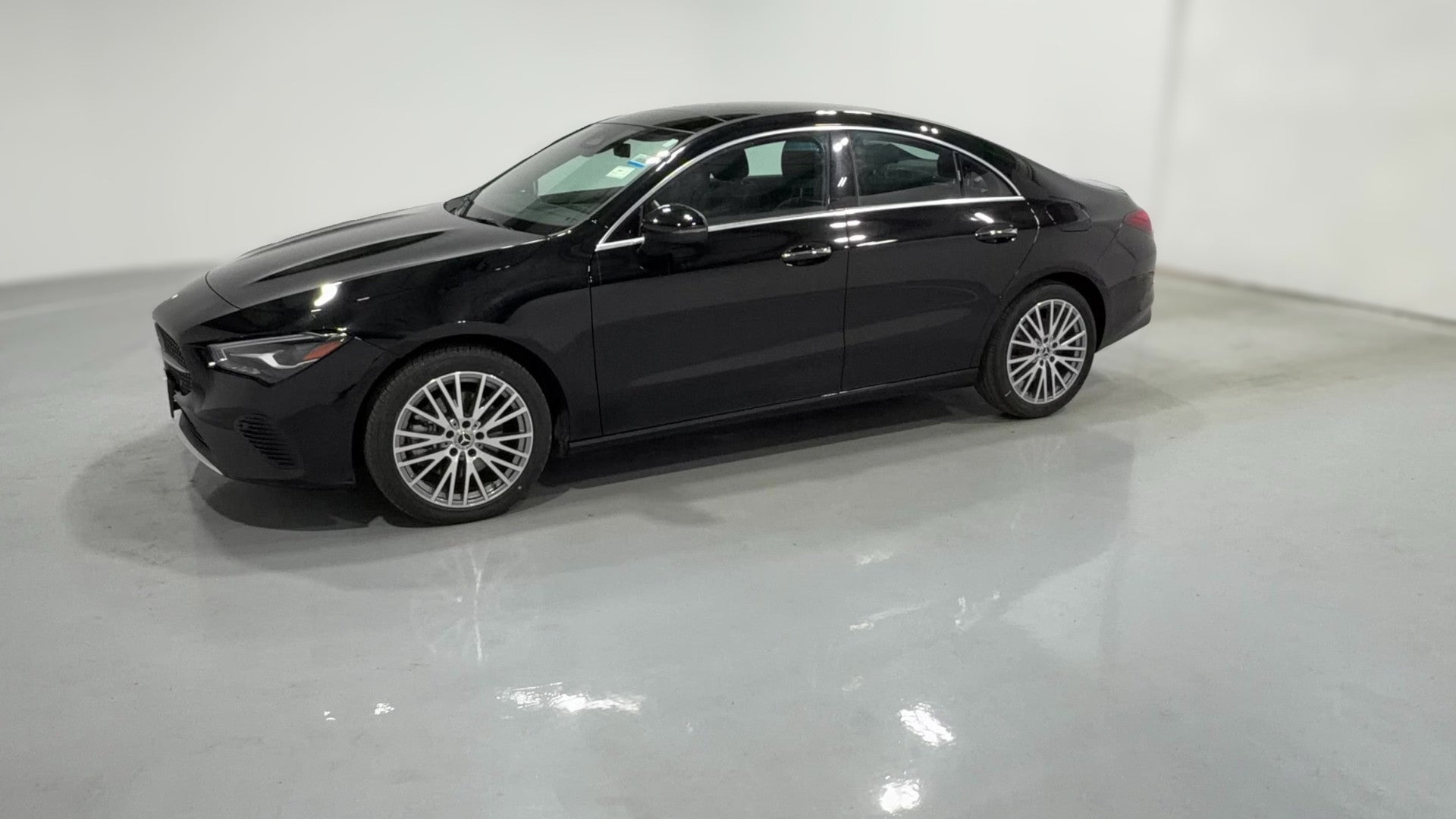 2025 Mercedes-Benz CLA vehicle photo