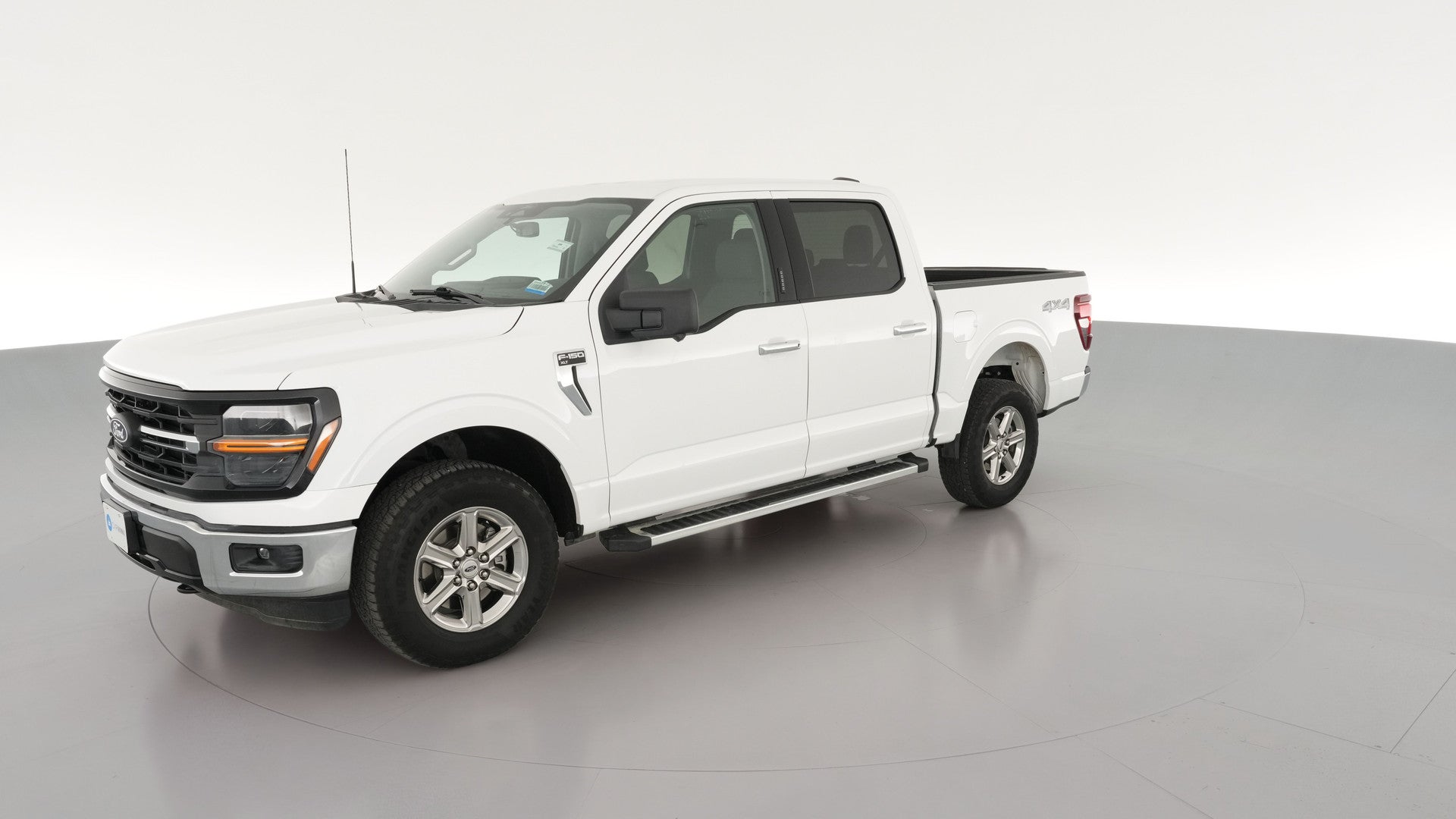 2024 Ford F150 SuperCrew Cab vehicle photo