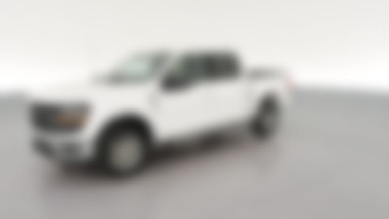 2024 Ford F150 SuperCrew Cab vehicle photo