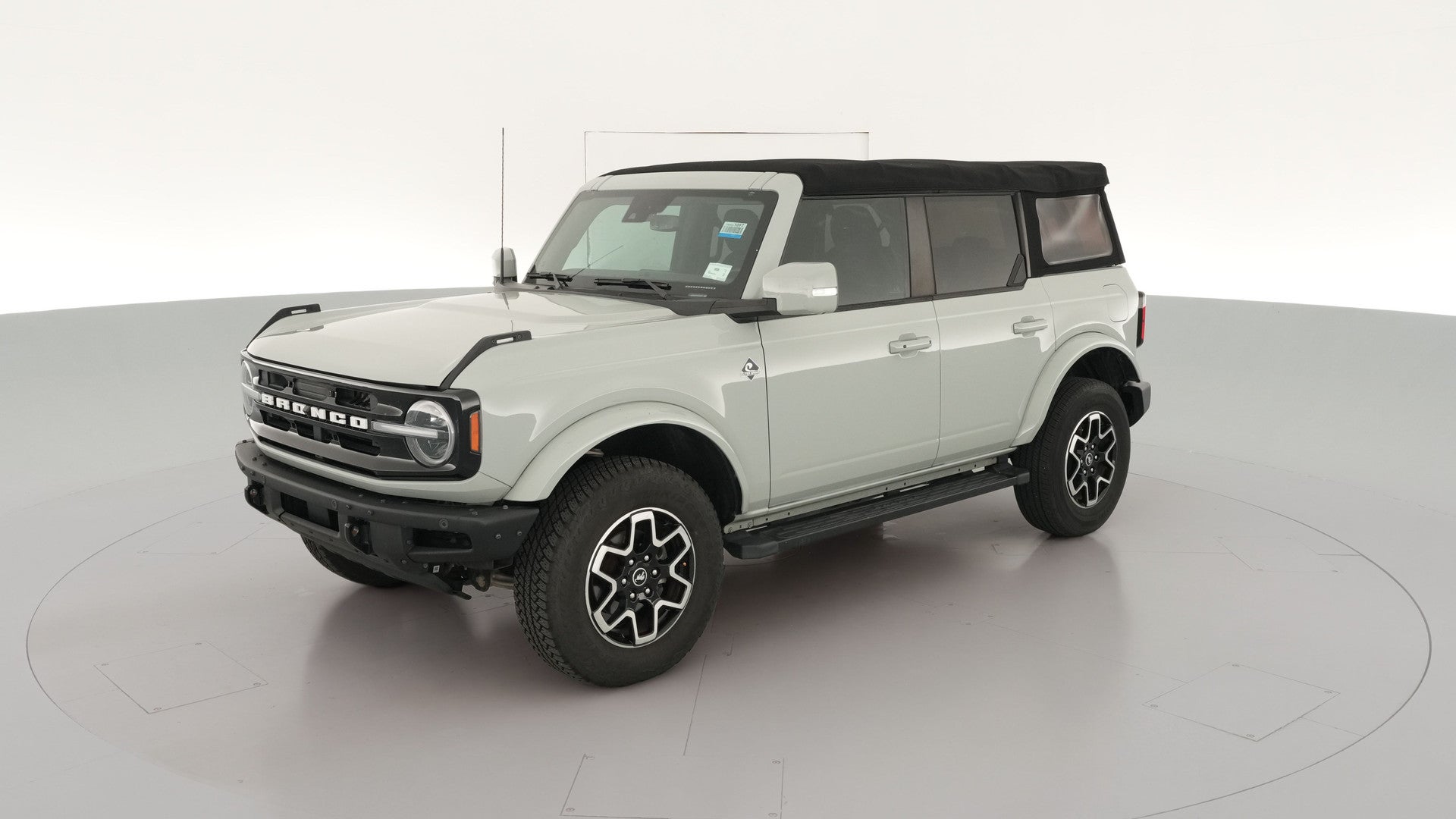 2023 Ford Bronco vehicle photo