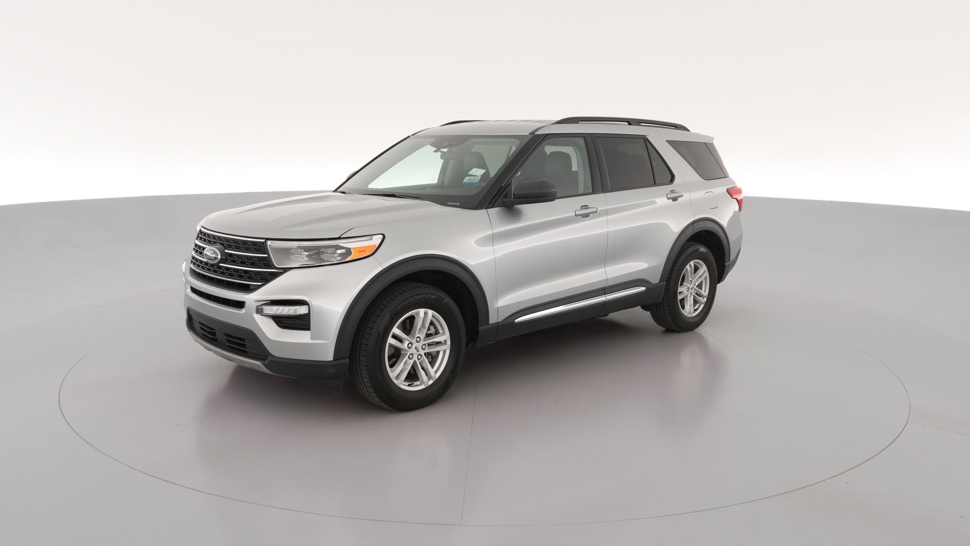 2024 Ford Explorer vehicle photo