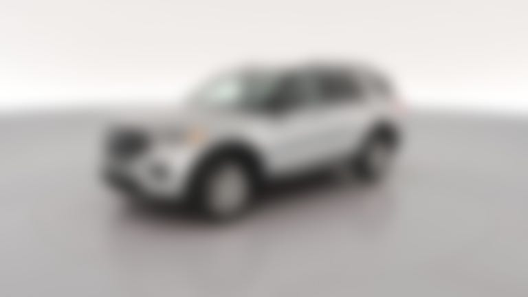 2024 Ford Explorer vehicle photo