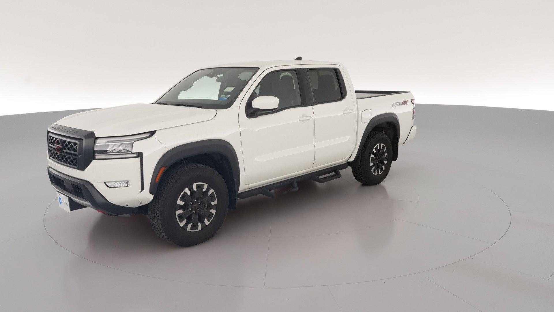 2024 Nissan Frontier Crew Cab vehicle photo