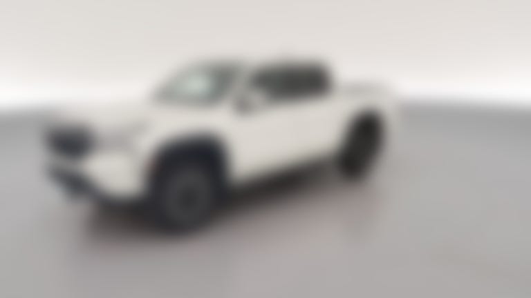 2024 Nissan Frontier Crew Cab vehicle photo