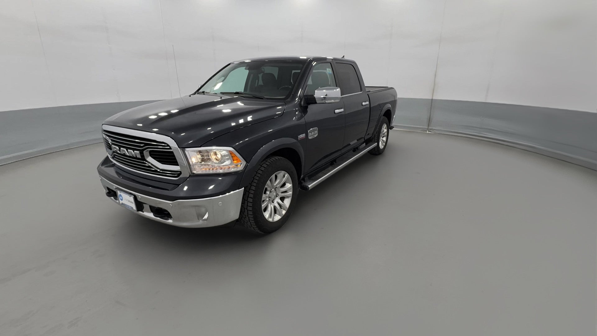 2017 Ram 1500 Crew Cab vehicle photo