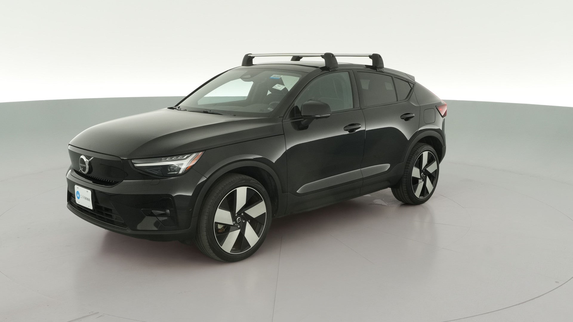 2023 Volvo C40 Recharge vehicle photo