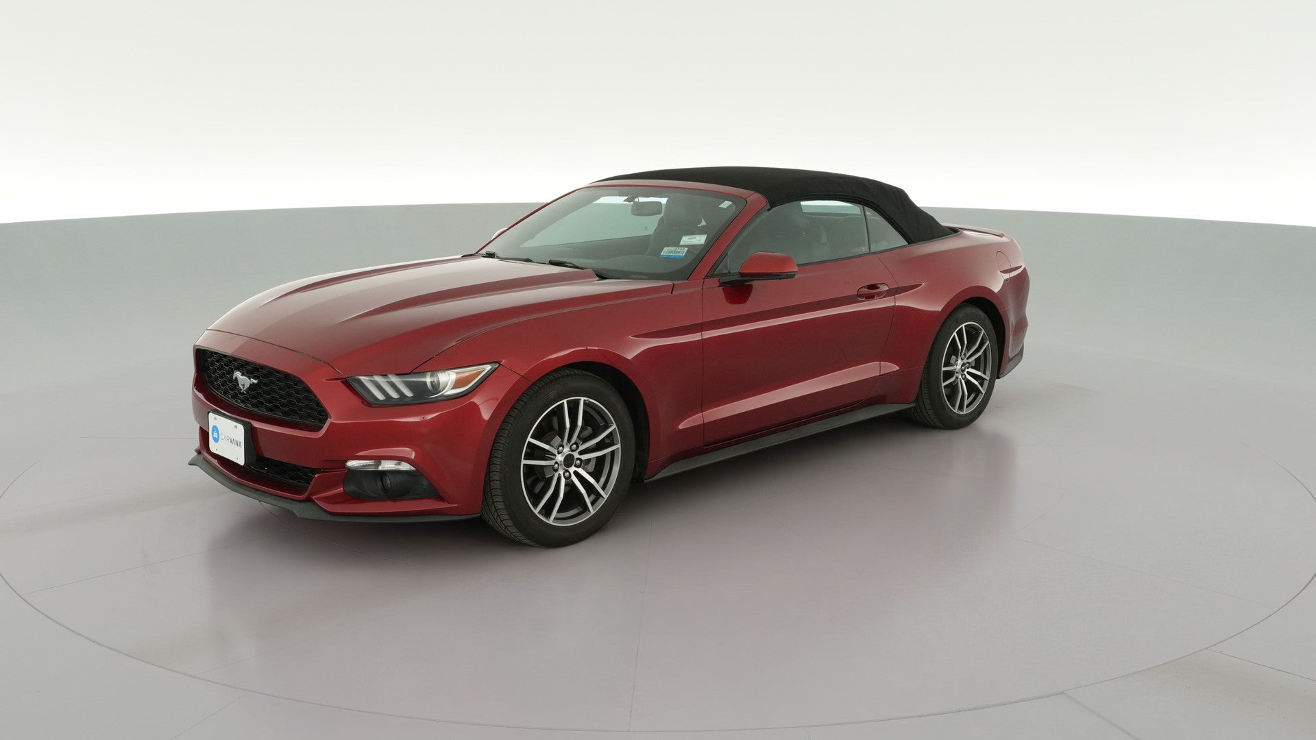 2017 Ford Mustang vehicle photo