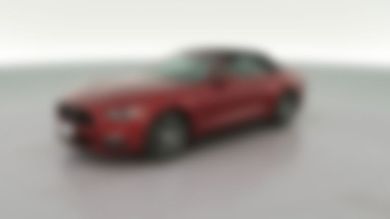2017 Ford Mustang vehicle photo