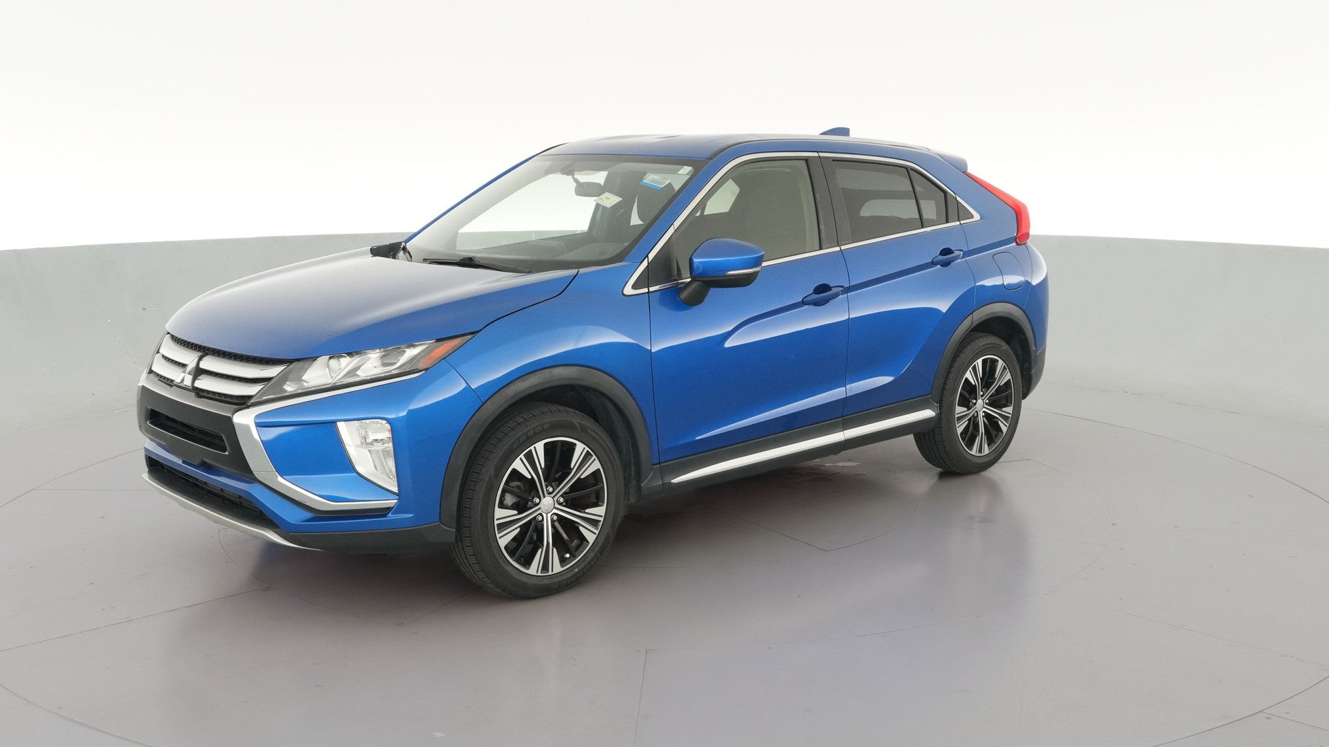 2019 Mitsubishi Eclipse Cross vehicle photo