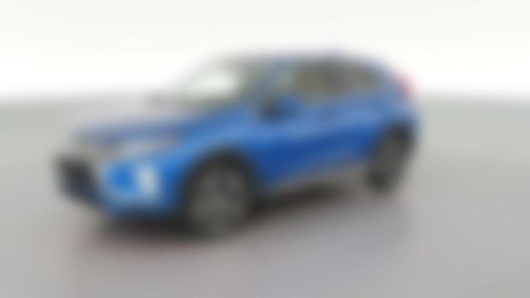 2019 Mitsubishi Eclipse Cross vehicle photo