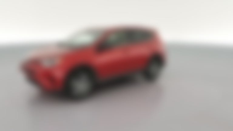 2017 Toyota RAV4 vehicle photo