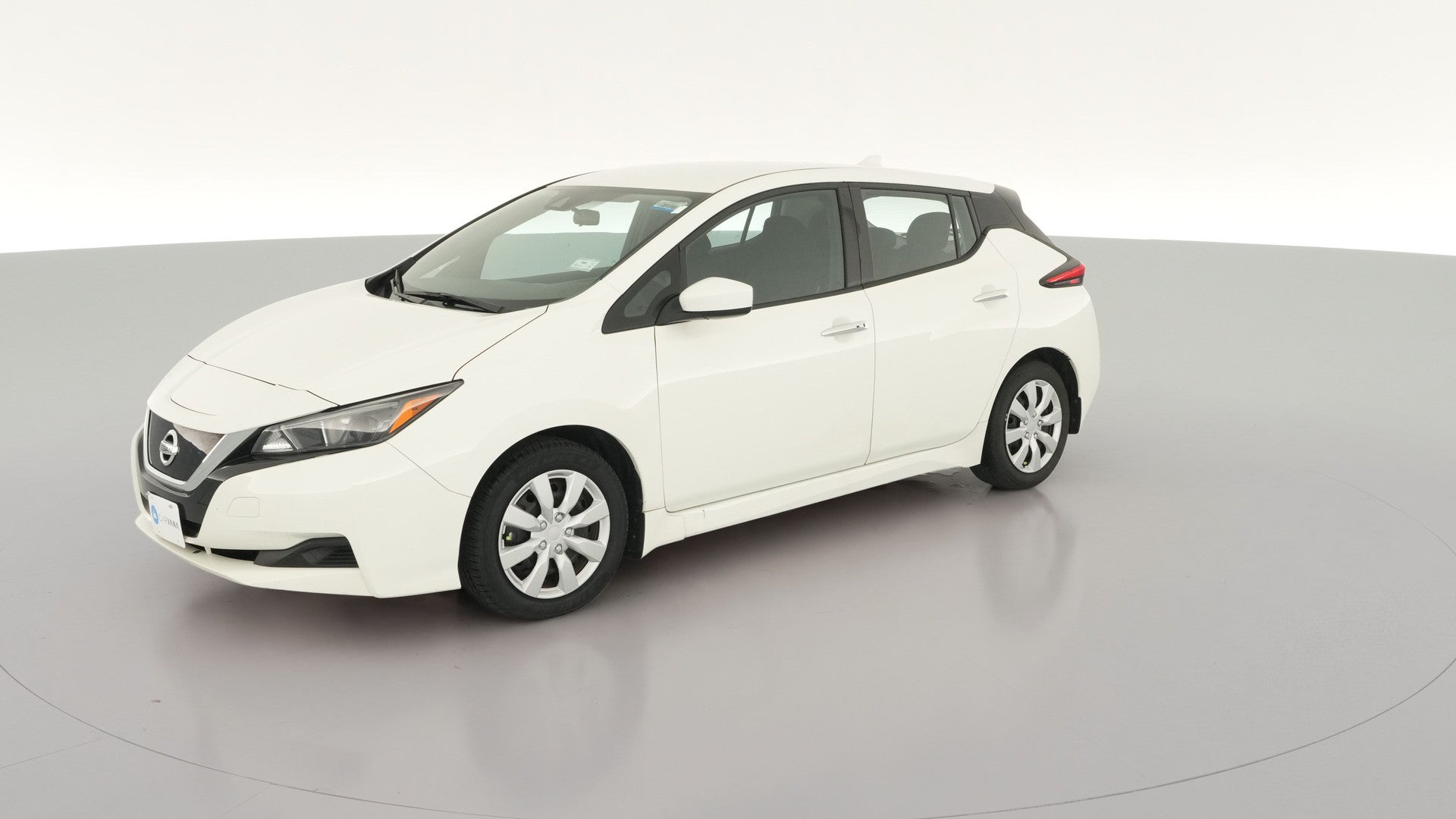 2022 Nissan LEAF vehicle photo