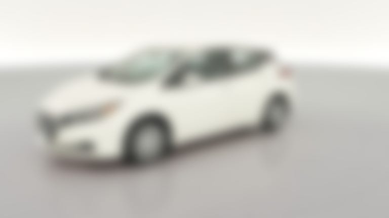 2022 Nissan LEAF vehicle photo