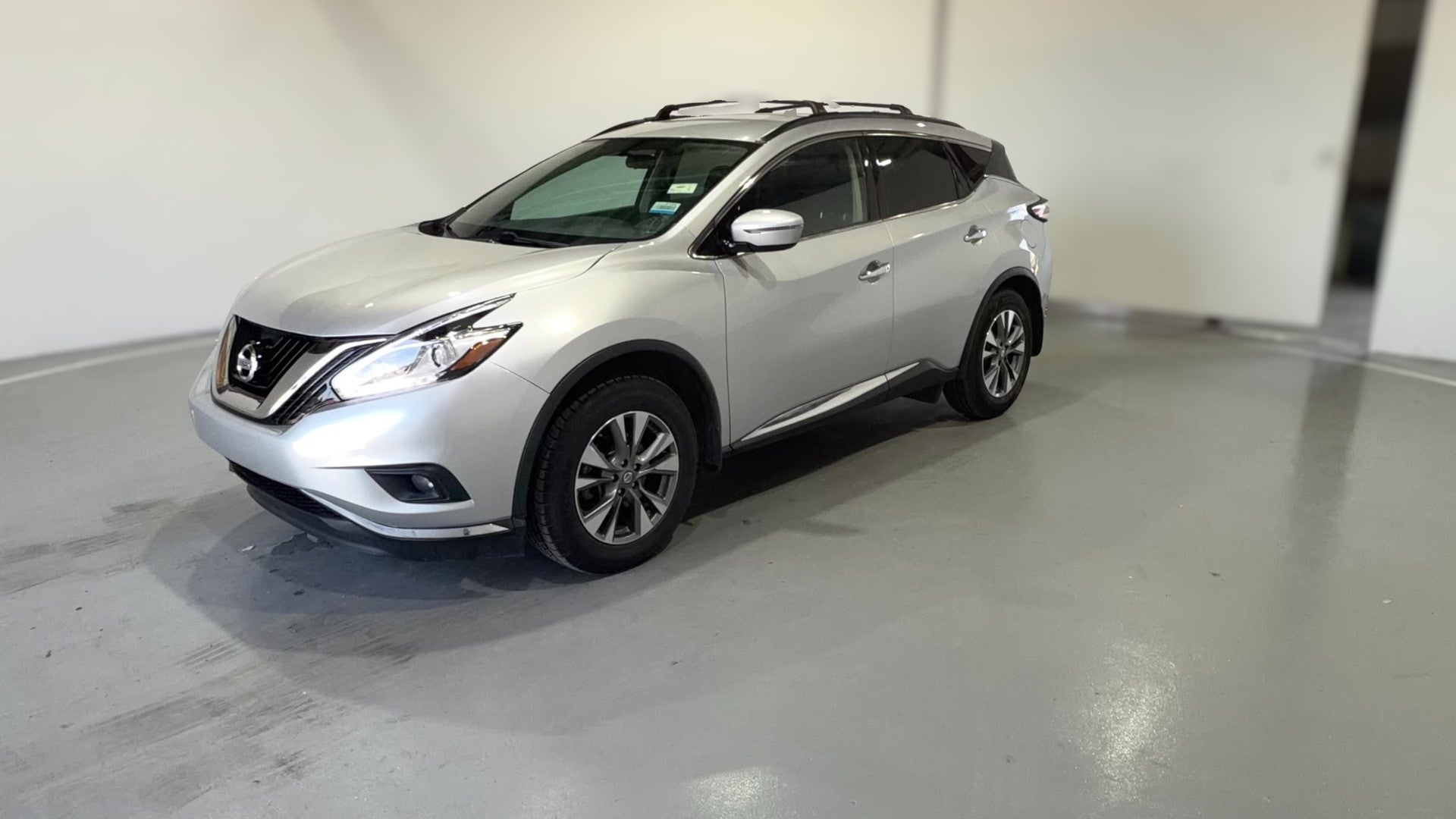 2017 Nissan Murano vehicle photo