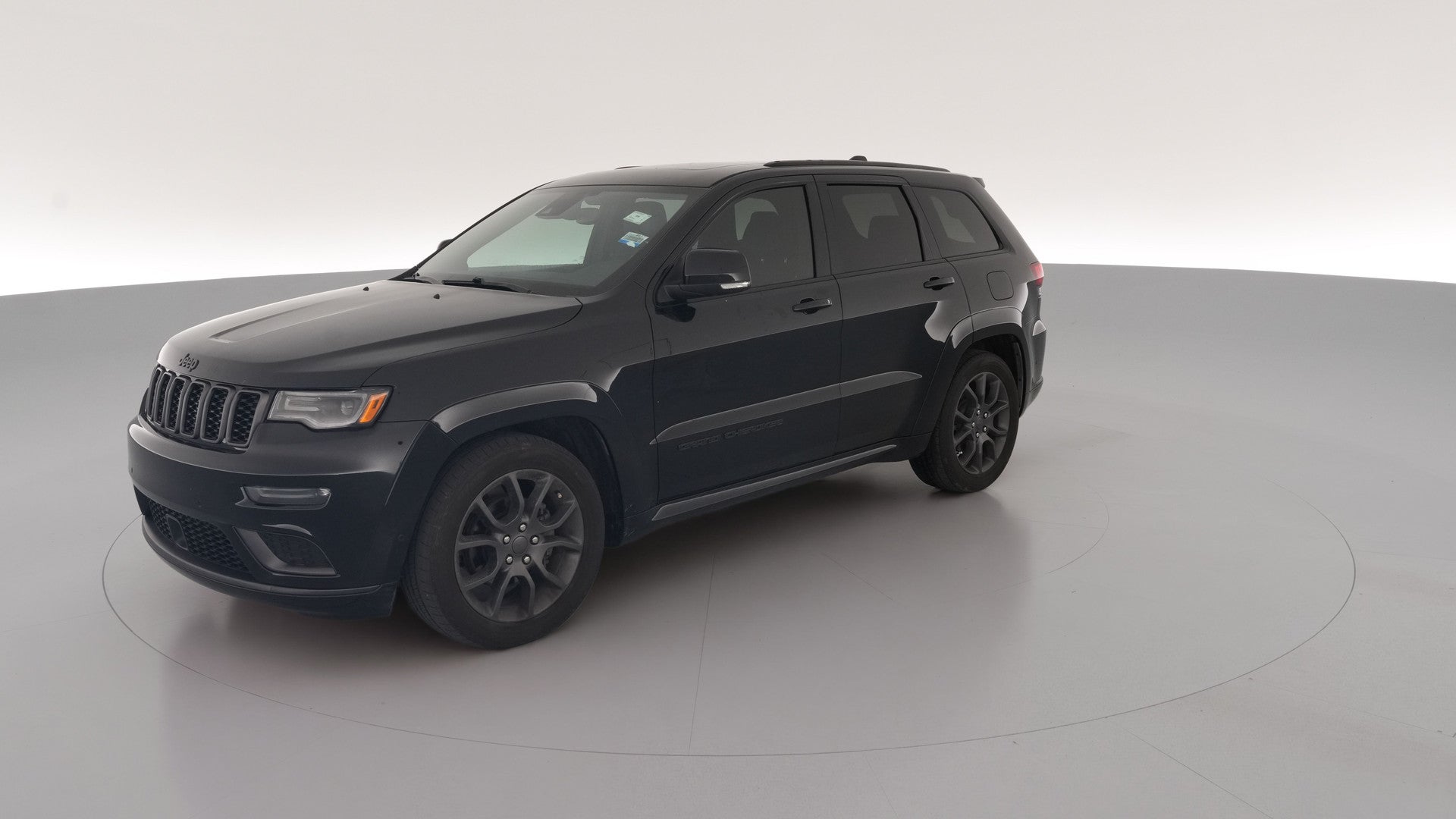 2020 Jeep Grand Cherokee vehicle photo