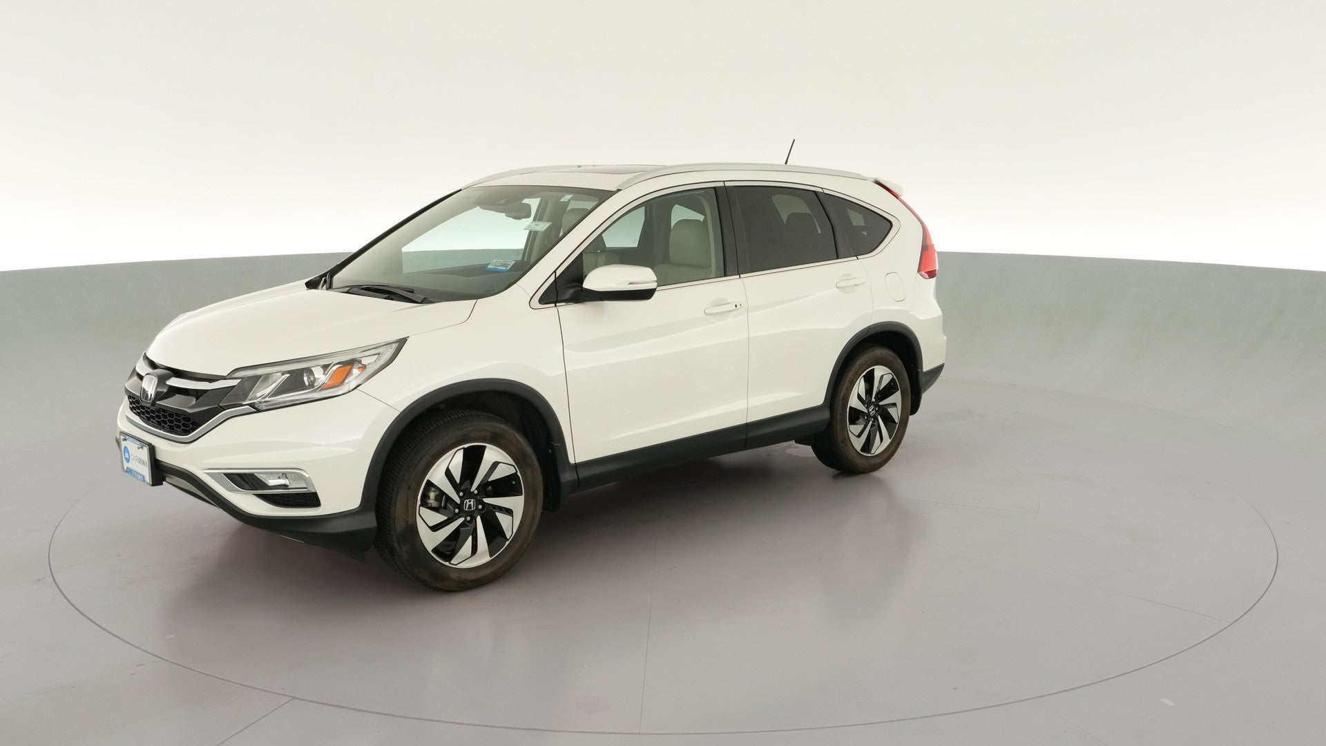 2015 Honda CR-V vehicle photo