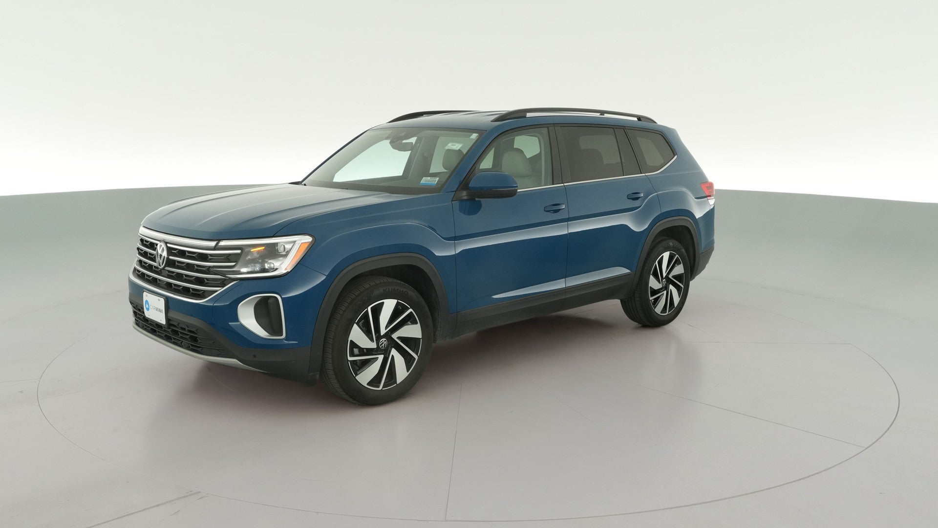 2026 Volkswagen Atlas vehicle photo