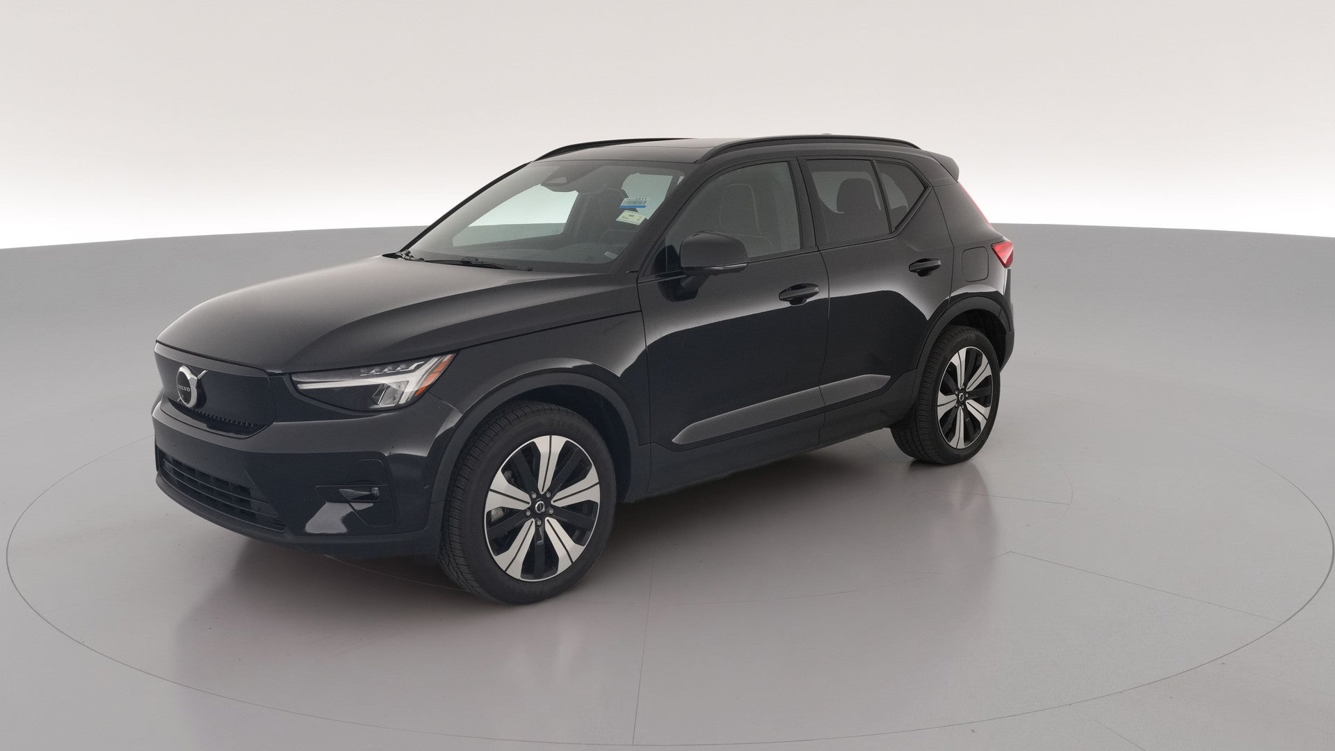 2023 Volvo XC40 Recharge vehicle photo