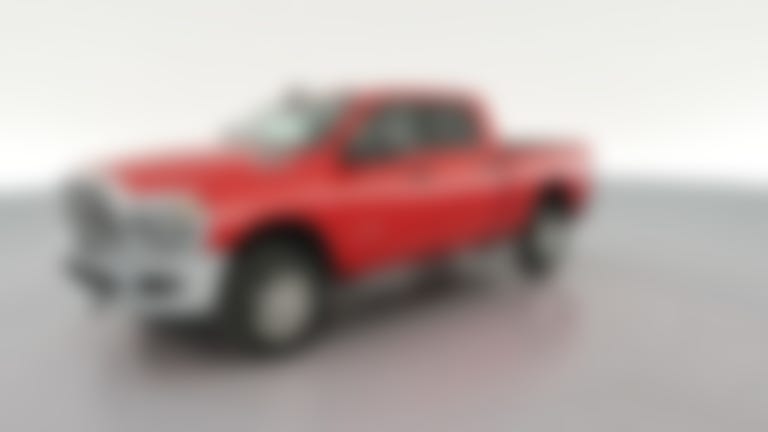 2026 Ram 2500 Crew Cab vehicle photo