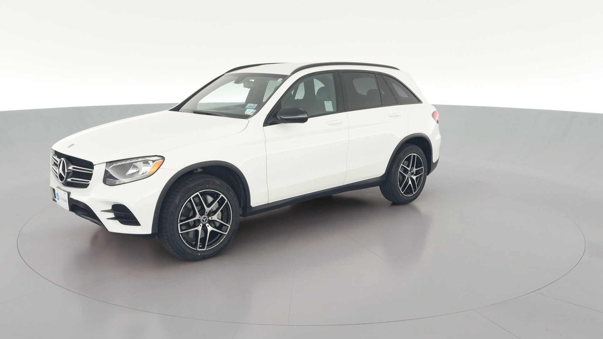 2019 Mercedes-Benz GLC vehicle photo