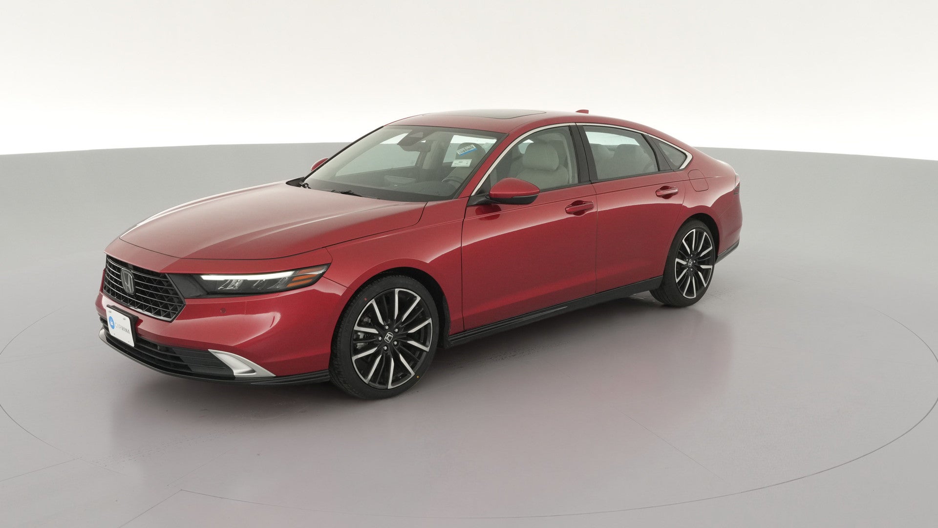 2023 Honda Accord Hybrid vehicle photo