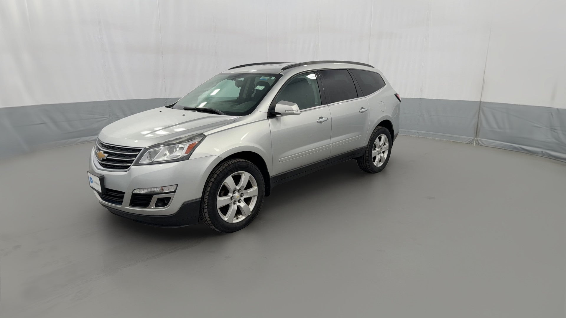 2017 Chevrolet Traverse vehicle photo