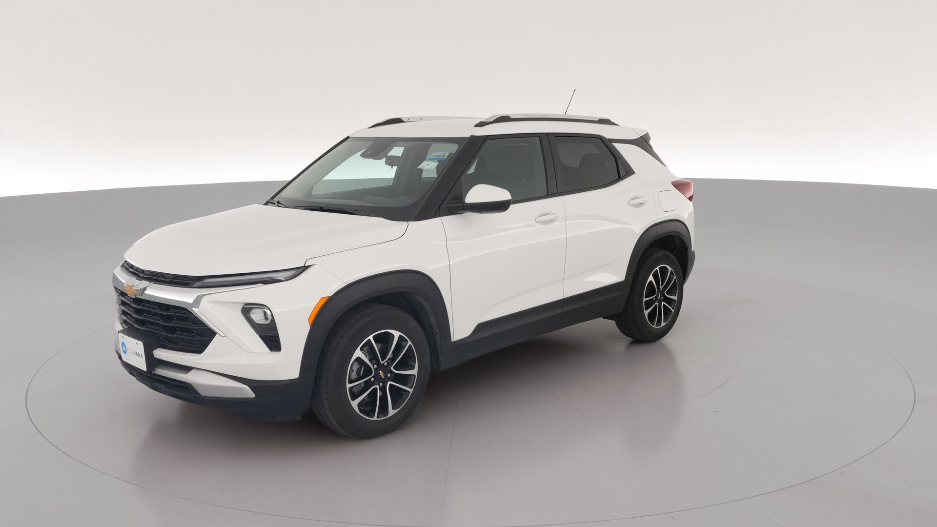 2025 Chevrolet Trailblazer vehicle photo
