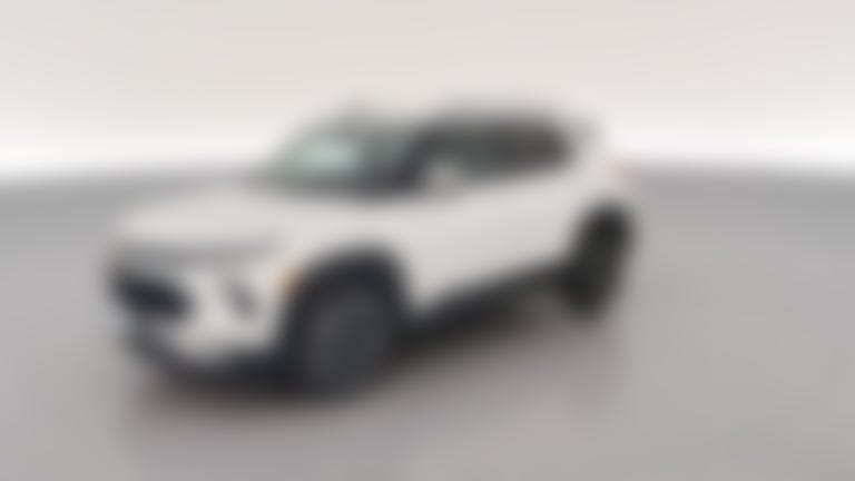 2025 Chevrolet Trailblazer vehicle photo