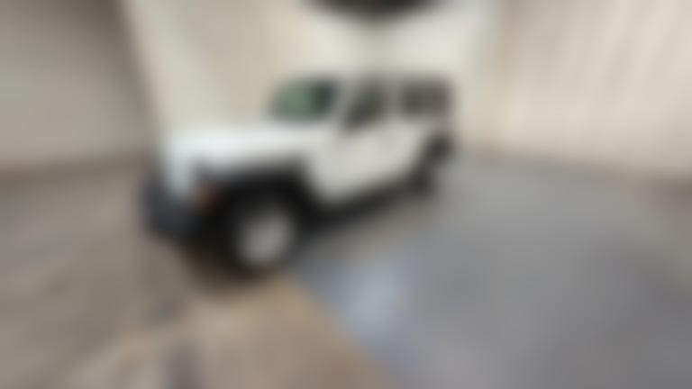 2018 Jeep Wrangler Unlimited vehicle photo