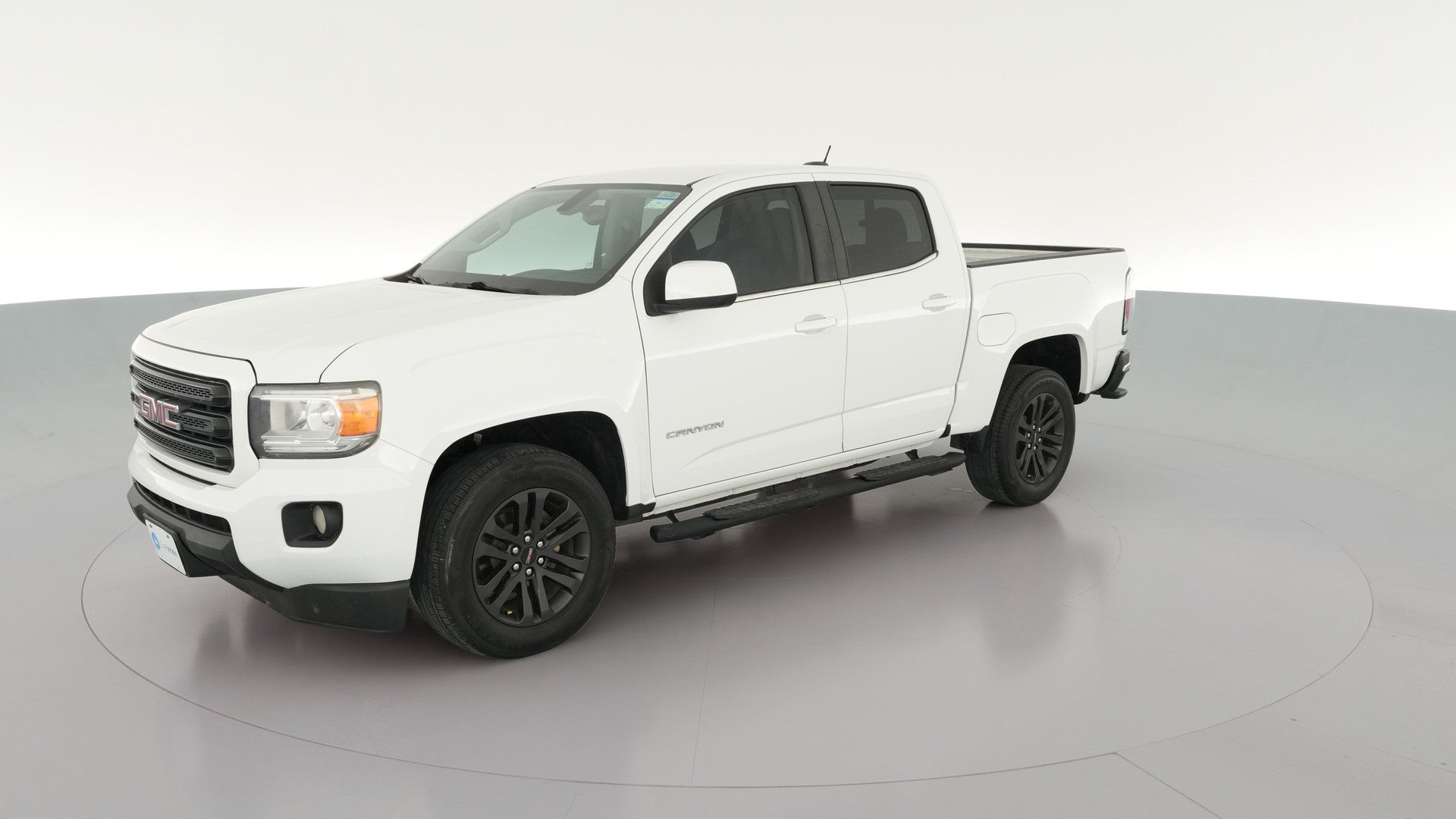 2020 GMC Canyon Crew Cab vehicle photo
