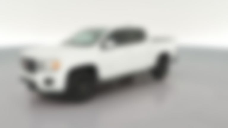 2020 GMC Canyon Crew Cab vehicle photo