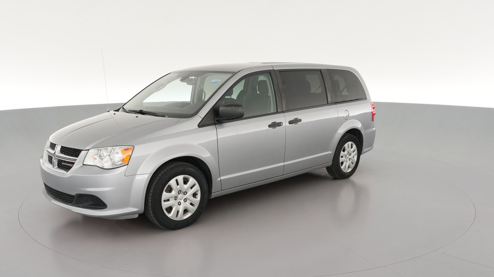 2019 Dodge Grand Caravan Passenger vehicle photo