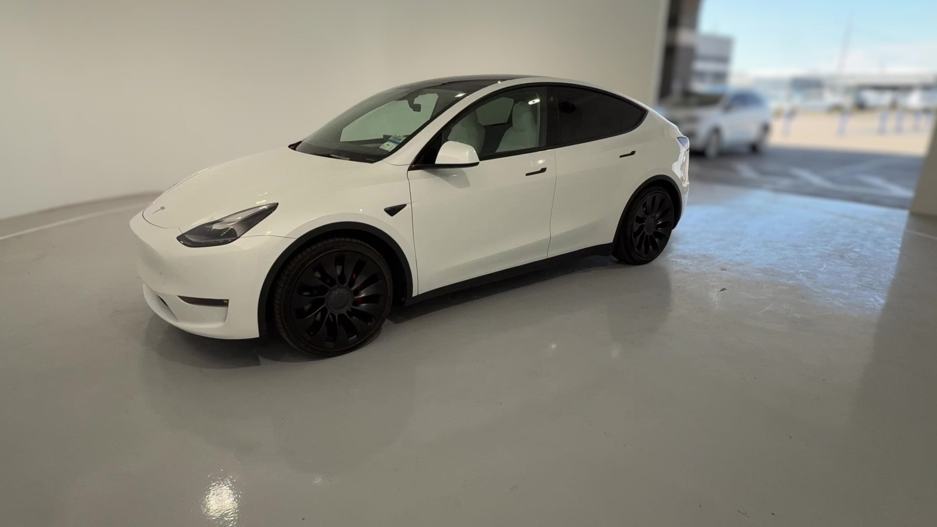 2023 Tesla Model Y vehicle photo
