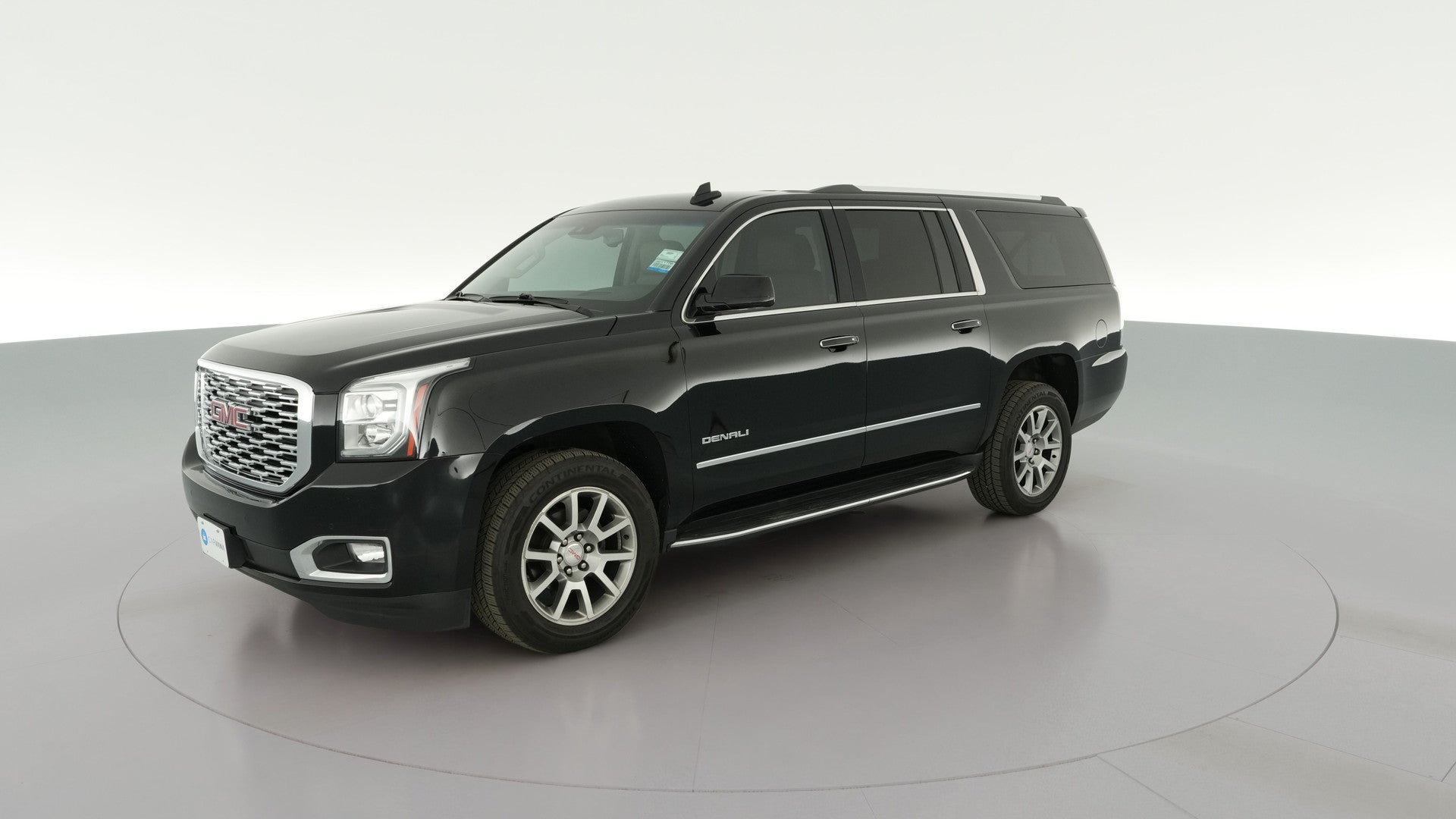 2018 GMC Yukon XL vehicle photo