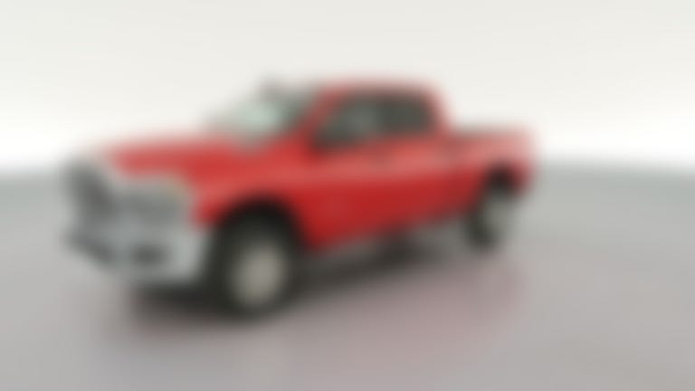 2026 Ram 2500 Crew Cab vehicle photo
