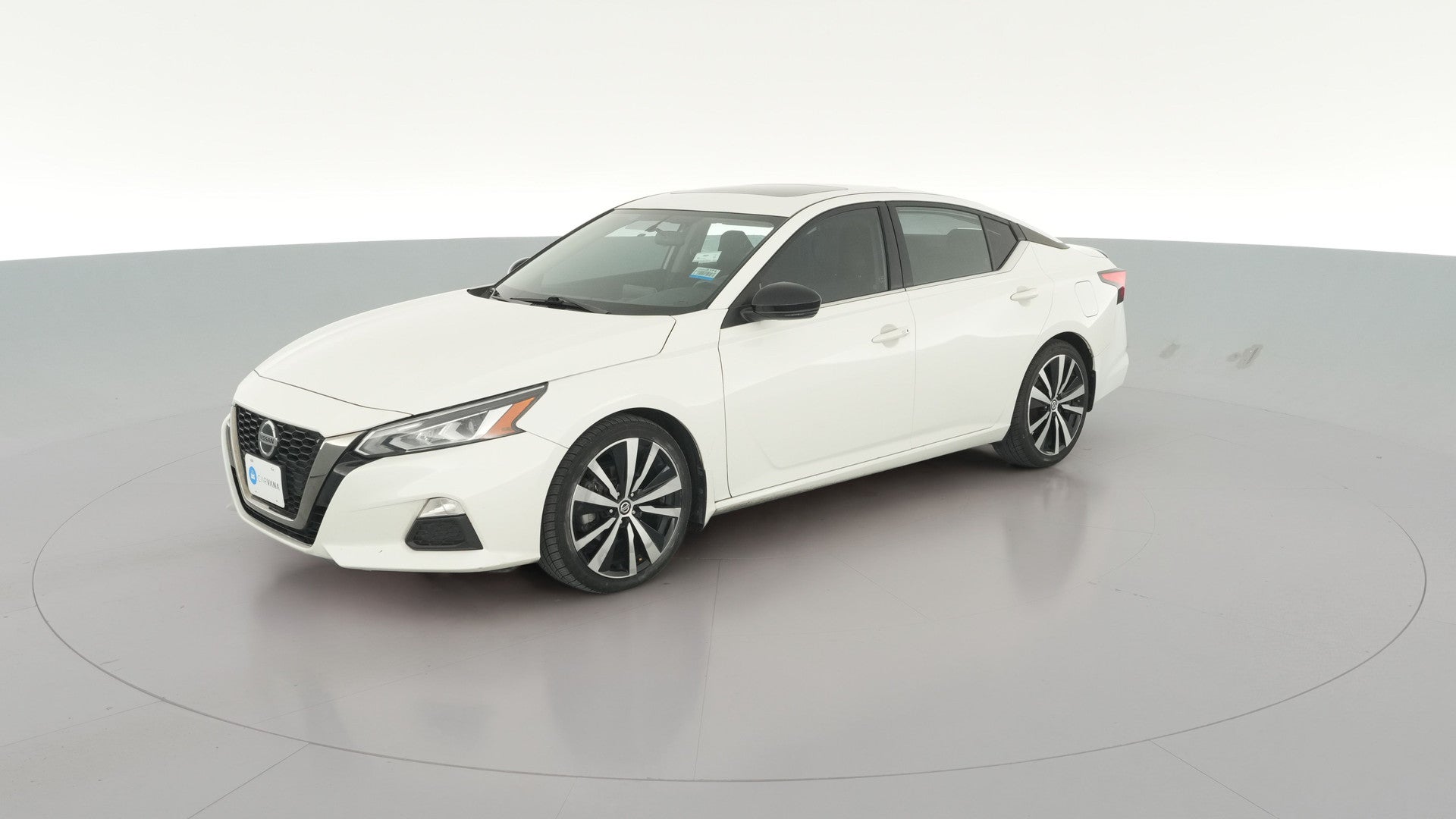 2019 Nissan Altima vehicle photo