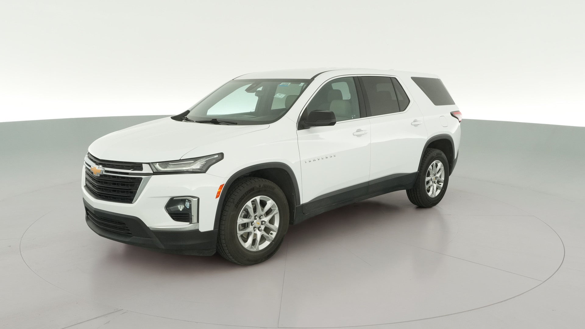 2023 Chevrolet Traverse vehicle photo