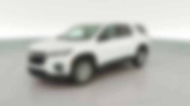 2023 Chevrolet Traverse vehicle photo
