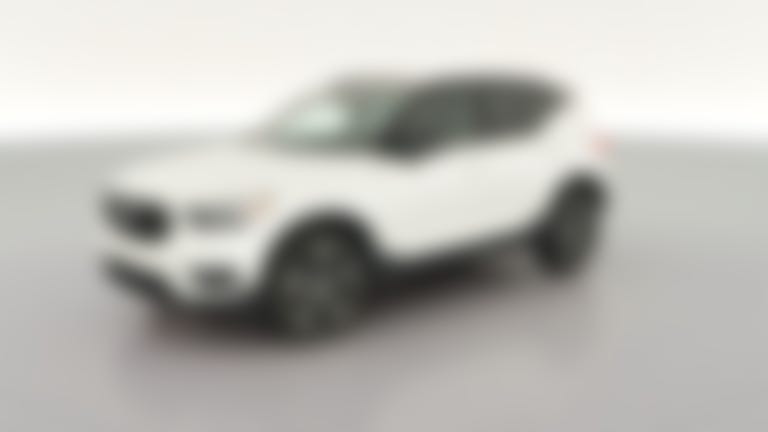 2020 Volvo XC40 vehicle photo